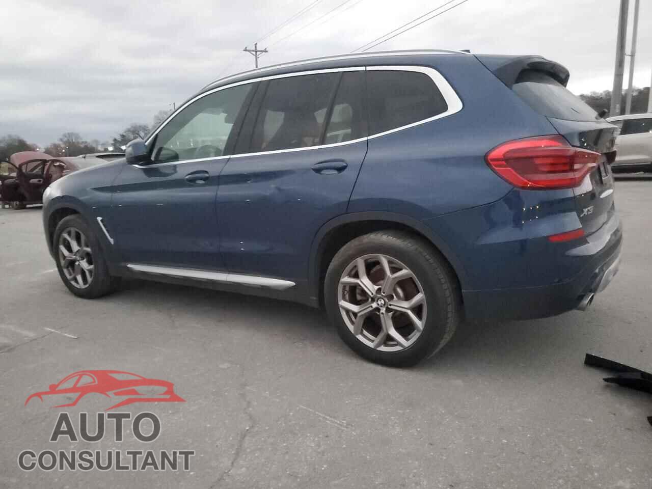 BMW X3 2021 - 5UXTY5C07M9E37799
