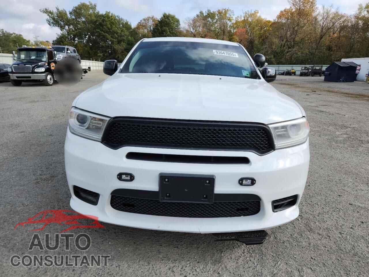 DODGE DURANGO 2020 - 1C4SDJFT1LC310102