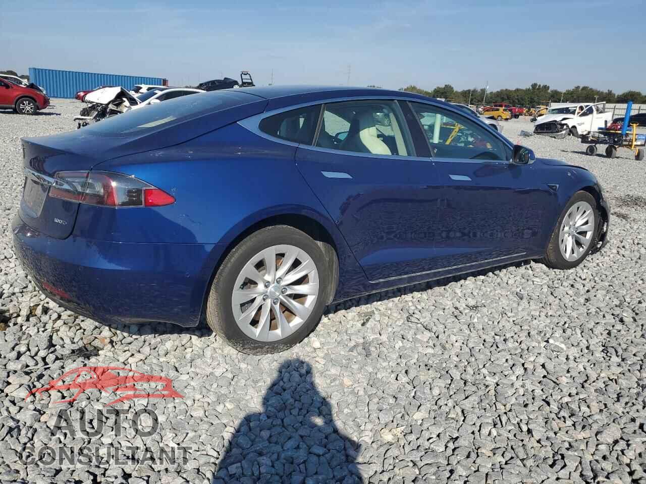 TESLA MODEL S 2019 - 5YJSA1E21KF312208