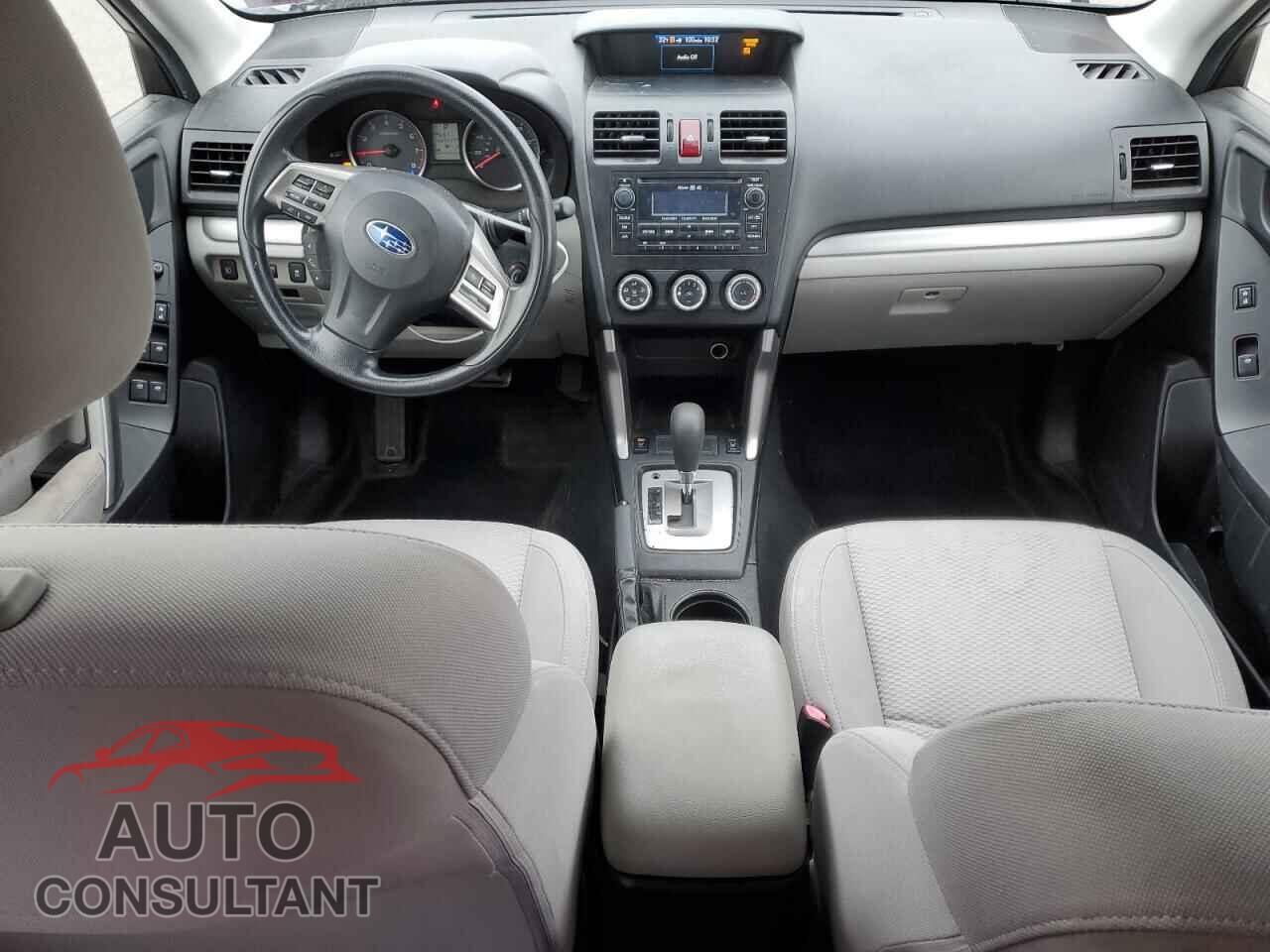 SUBARU FORESTER 2014 - JF2SJAEC9EH417092