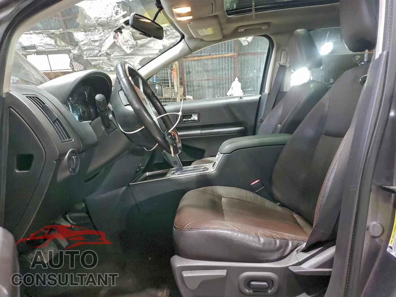 FORD EDGE 2010 - 2FMDK4KC9ABA21645