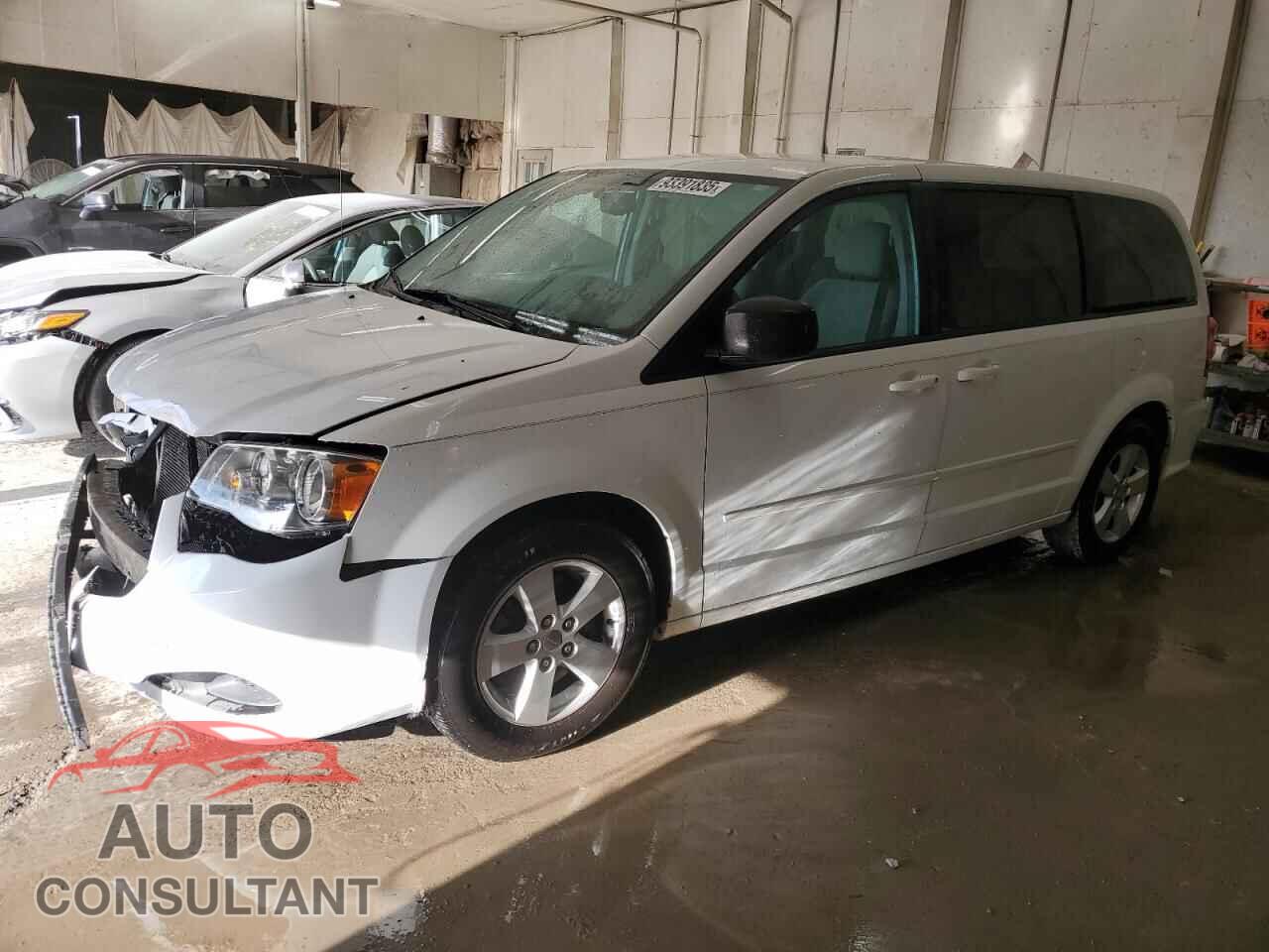 DODGE CARAVAN 2014 - 2C4RDGBG1ER219660
