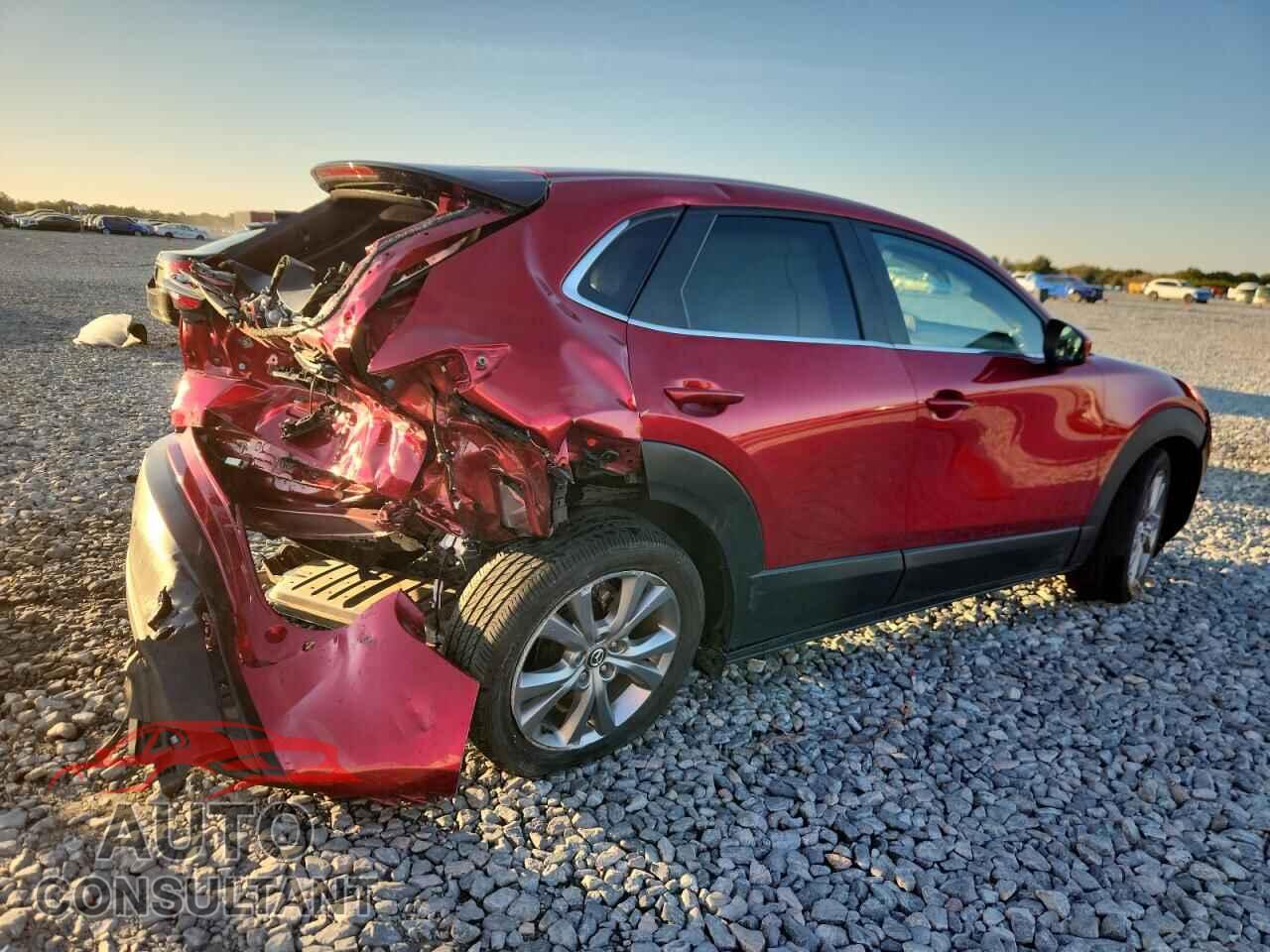 MAZDA CX30 2021 - 3MVDMABL8MM235265