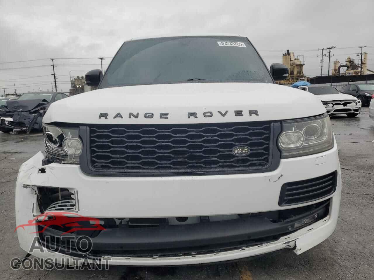 LAND ROVER RANGEROVER 2015 - SALGS2TF0FA205737