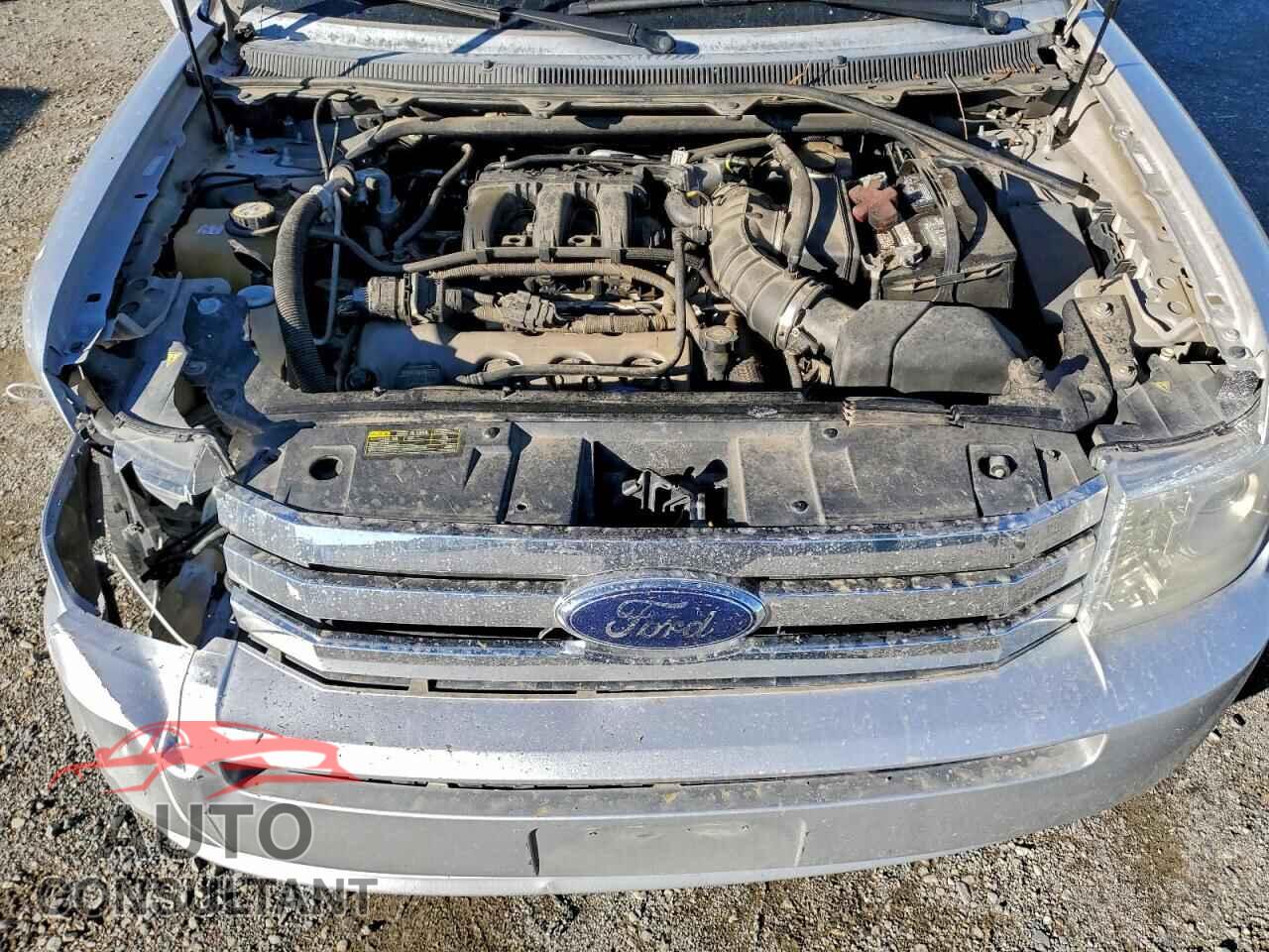 FORD FLEX 2009 - 2FMDK53C39BA15887