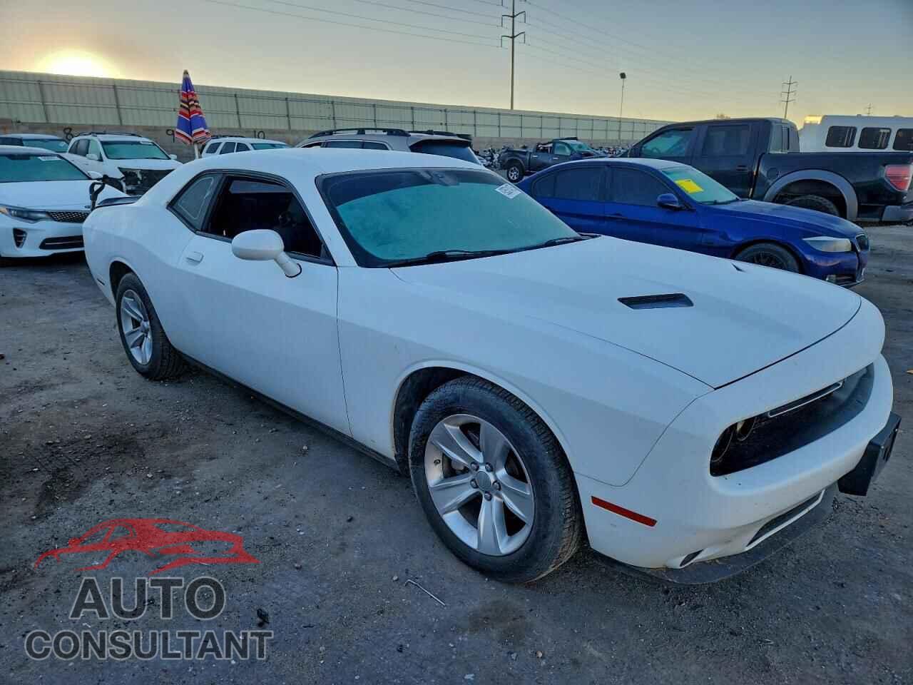 DODGE CHALLENGER 2023 - 2C3CDZAG7PH577877