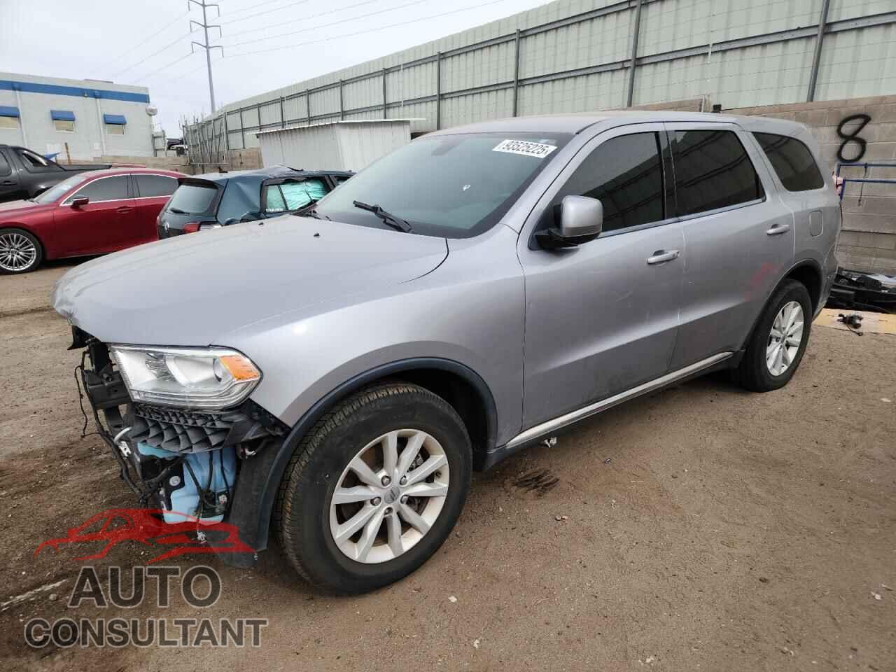 DODGE DURANGO 2019 - 1C4RDHAGXKC721675