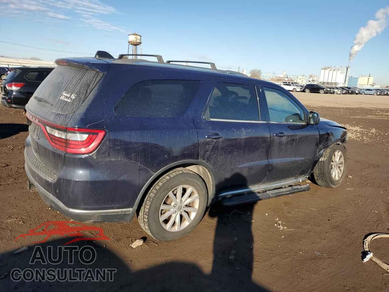 DODGE DURANGO 2014 - 1C4RDJAG8EC977714