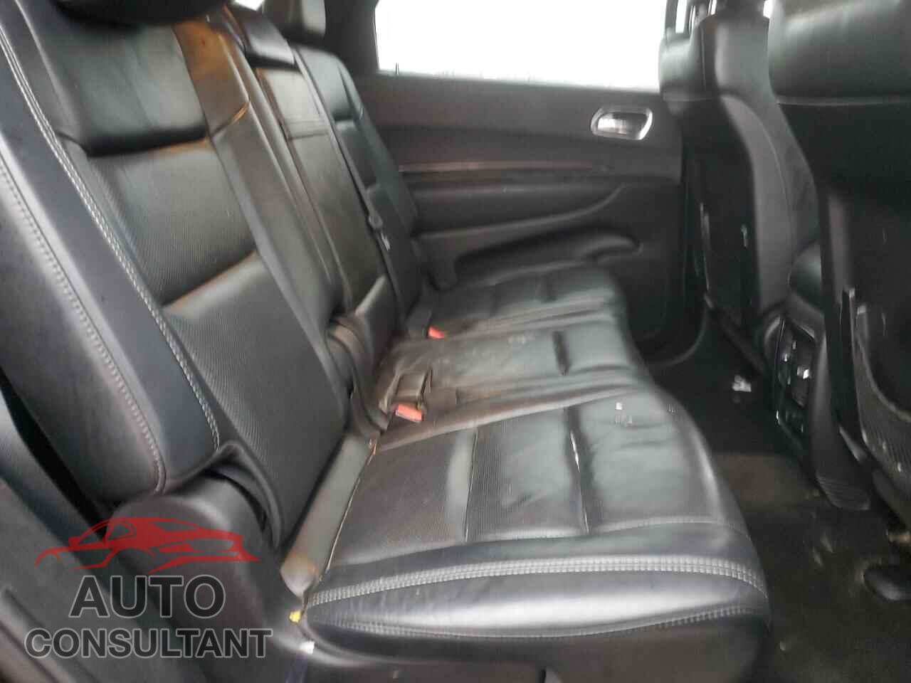 DODGE DURANGO 2013 - 1C4SDJET2DC578143