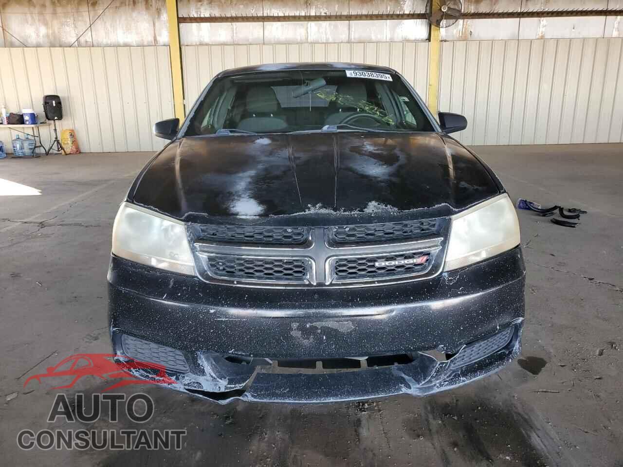 DODGE AVENGER 2013 - 1C3CDZAB1DN530920