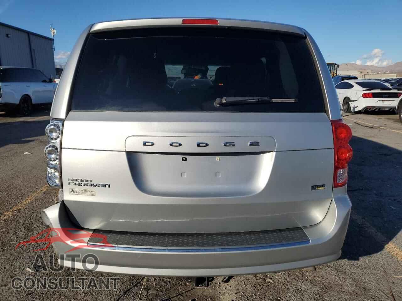 DODGE CARAVAN 2012 - 2C4RDGBG3CR372828