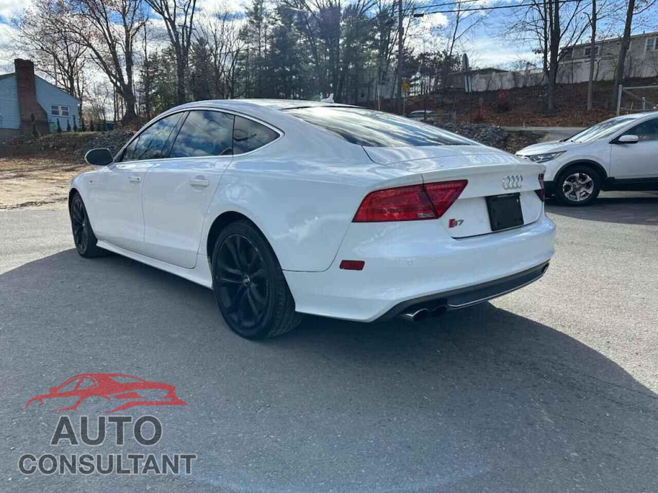 AUDI S7/RS7 2015 - WAUW2AFC7FN009024
