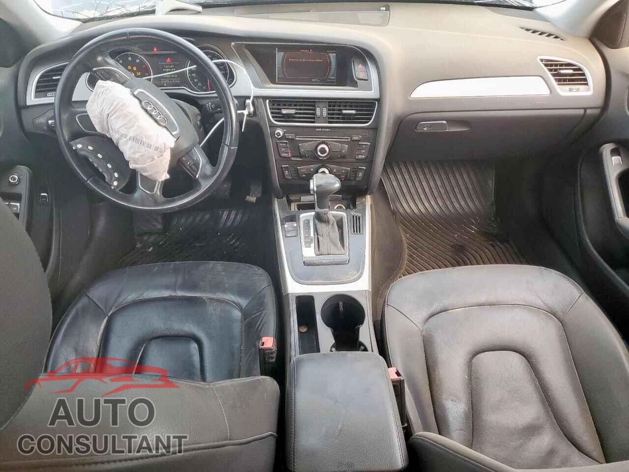 AUDI A4 2014 - WAUAFAFL7EN019582