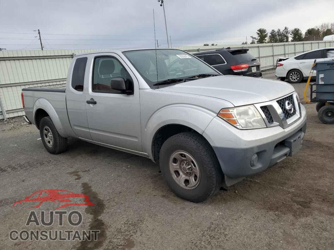 NISSAN FRONTIER 2014 - 1N6BD0CT3EN728521