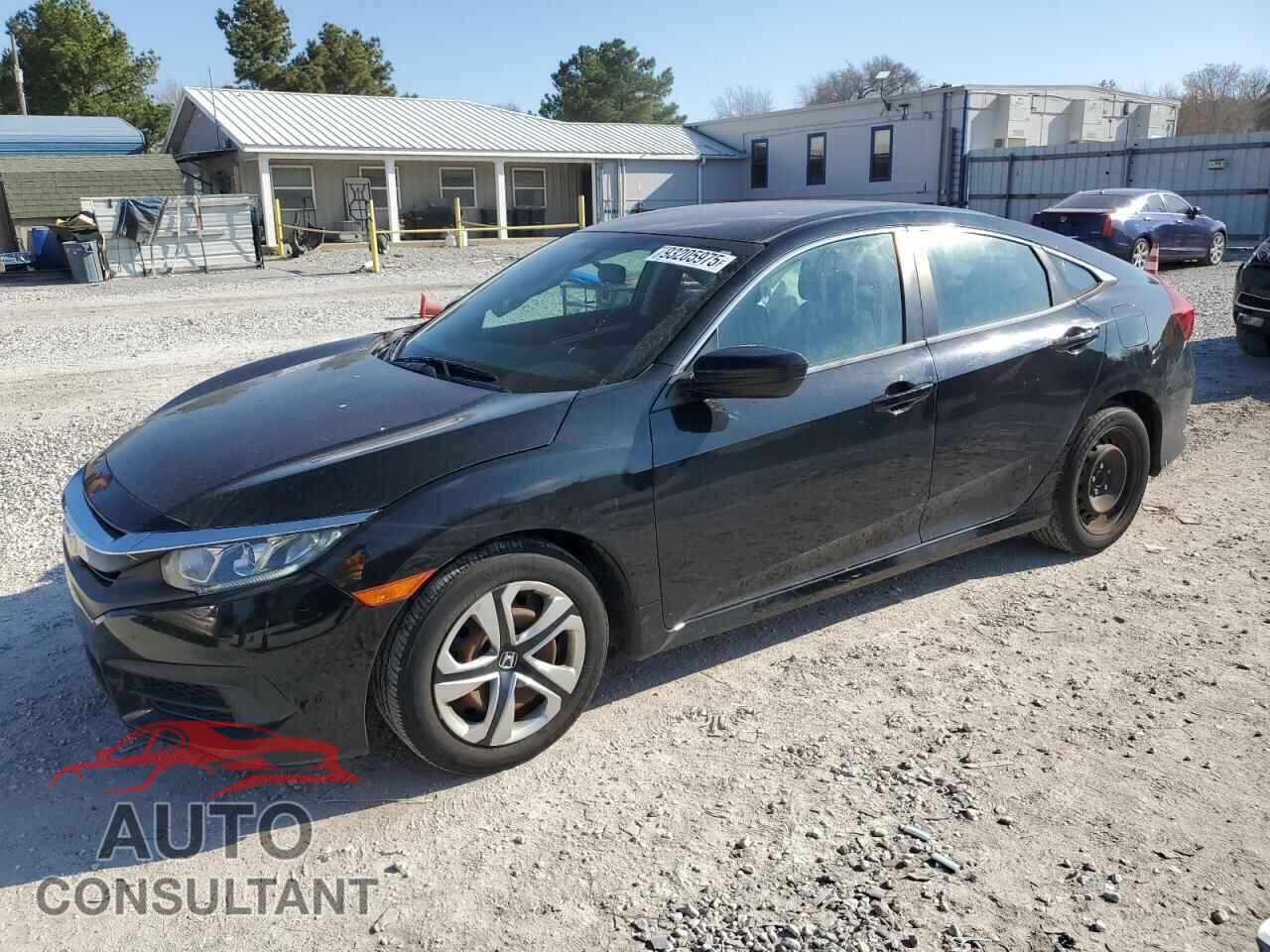 HONDA CIVIC 2016 - 19XFC2E58GE051118