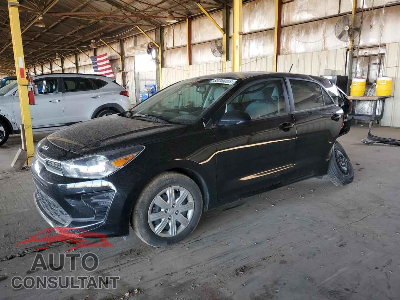KIA RIO 2023 - 3KPA25AD0PE530578