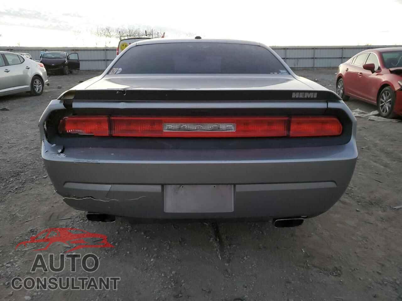 DODGE CHALLENGER 2011 - 2B3CJ5DT4BH519354