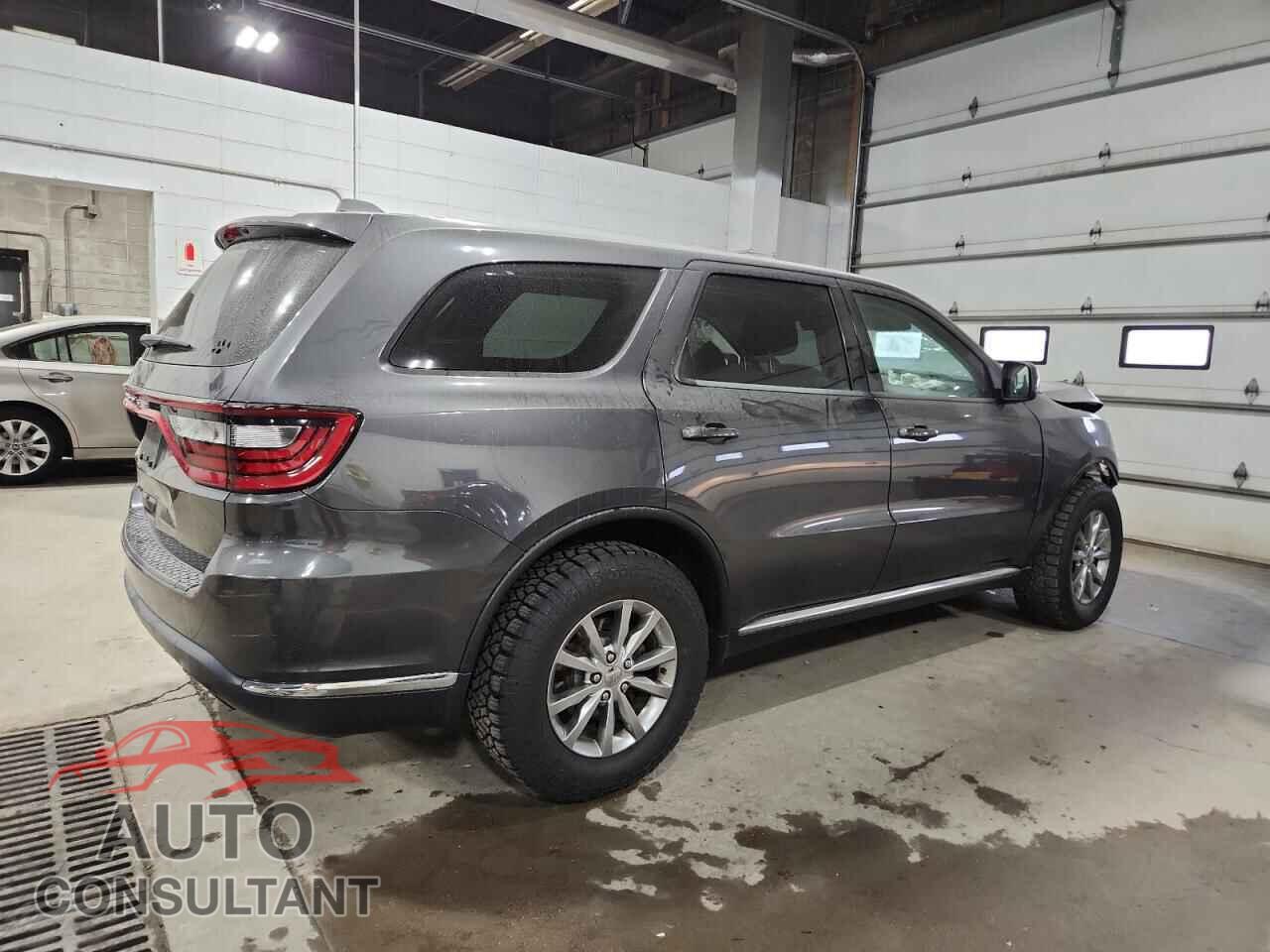 DODGE DURANGO 2017 - 1C4RDJAGXHC710059