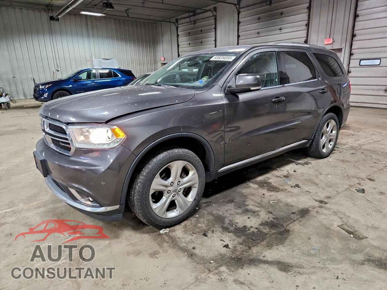 DODGE DURANGO 2015 - 1C4RDJDG9FC917437
