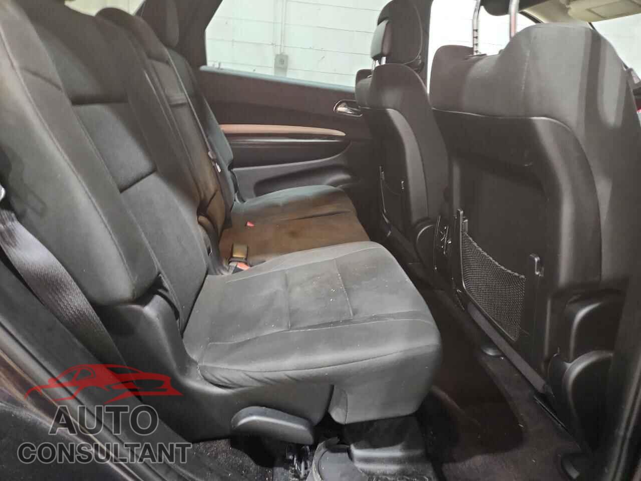 DODGE DURANGO 2017 - 1C4RDJAGXHC710059