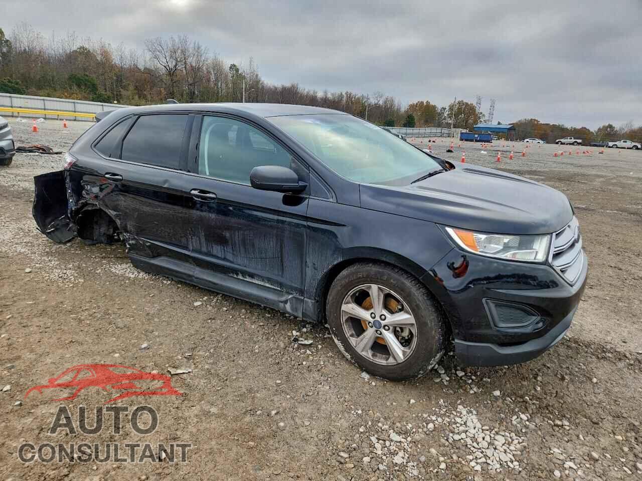 FORD EDGE 2016 - 2FMPK3G96GBC40110
