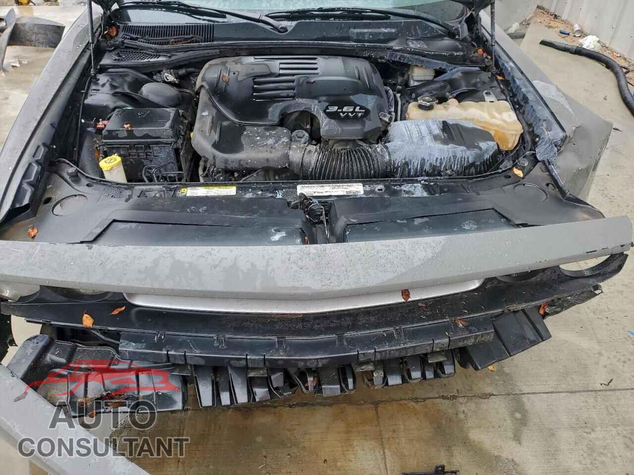 DODGE CHALLENGER 2012 - 2C3CDYAG1CH232106