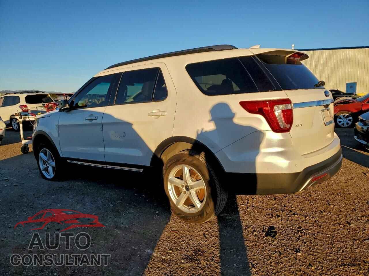 FORD EXPLORER 2016 - 1FM5K7D85GGA96259