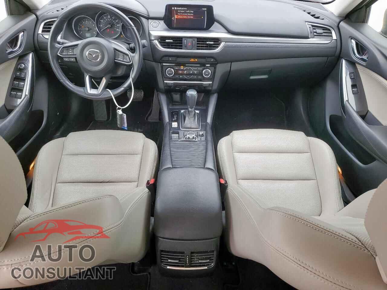 MAZDA 6 2017 - JM1GL1V55H1146495