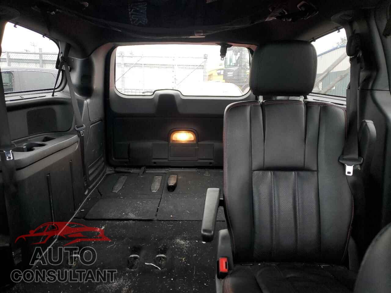 DODGE CARAVAN 2017 - 2C4RDGEG8HR864869