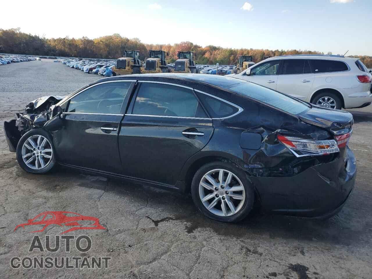 TOYOTA AVALON 2013 - 4T1BK1EB9DU022060