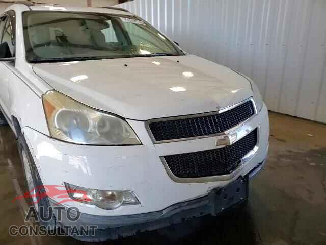 CHEVROLET TRAVERSE 2012 - 1GNKVFED8CJ167883