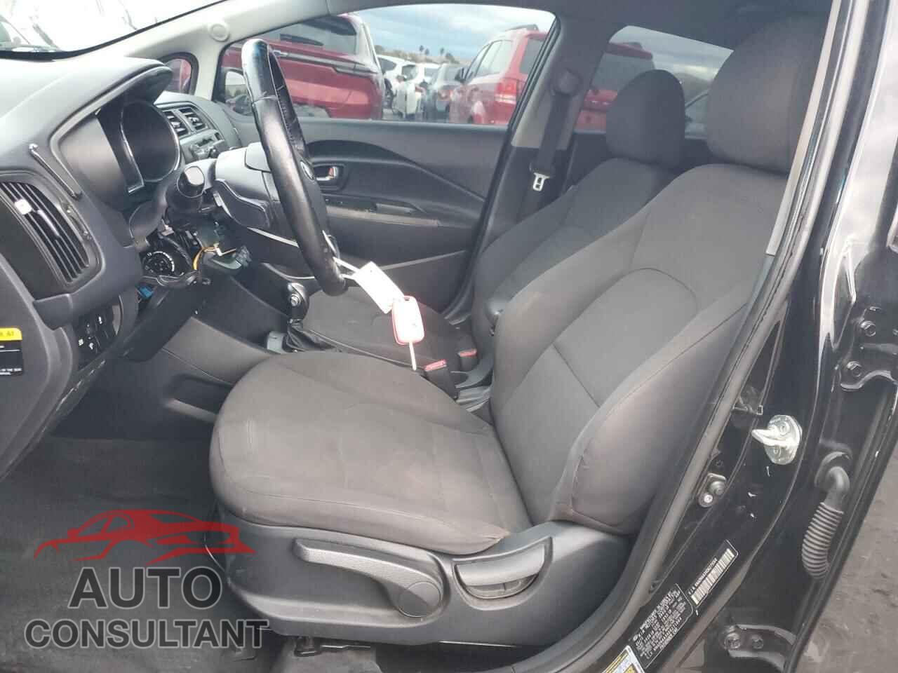 KIA RIO 2013 - KNADN4A34D6271064