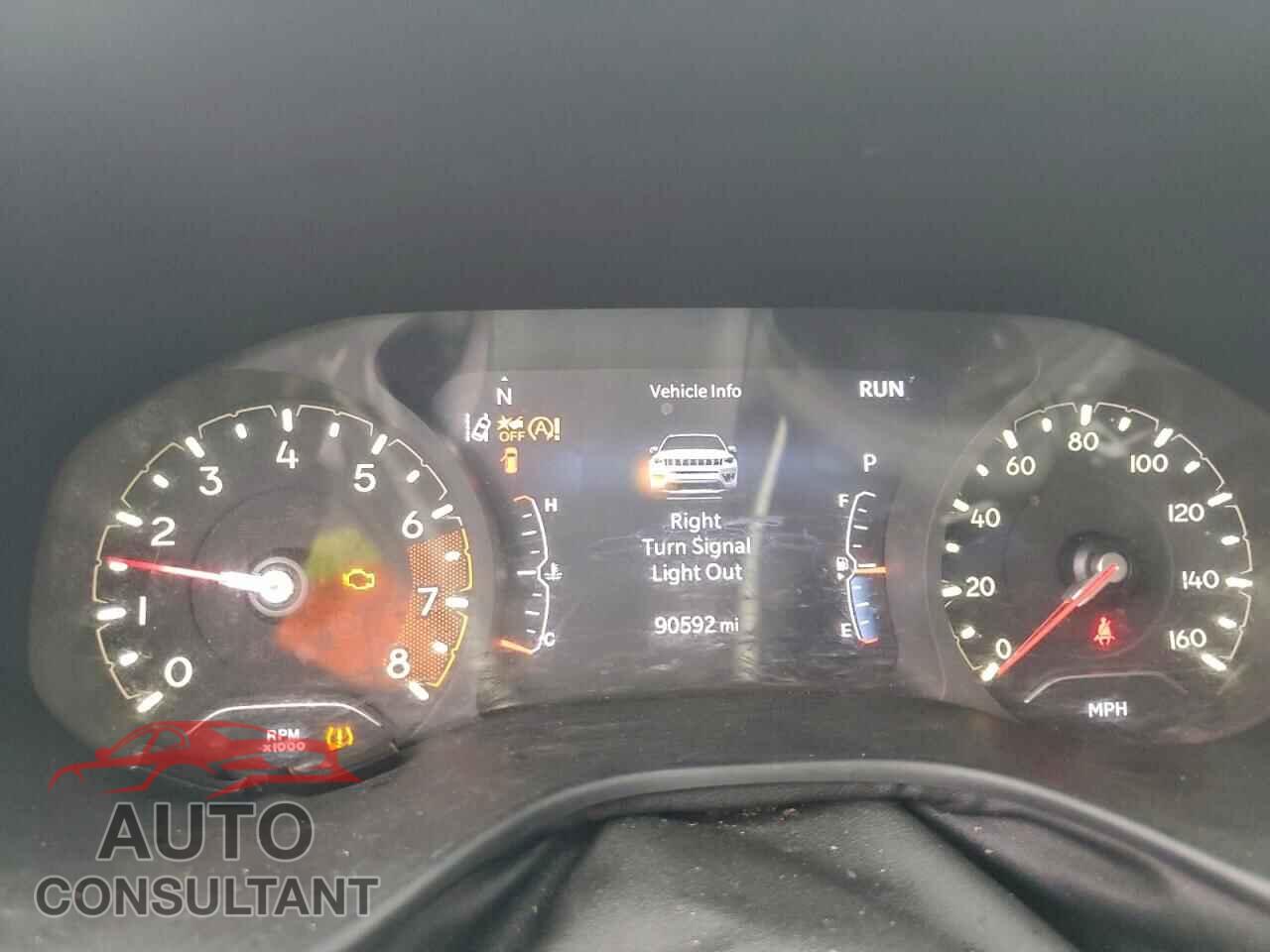 JEEP COMPASS 2022 - 3C4NJCBB3NT218012