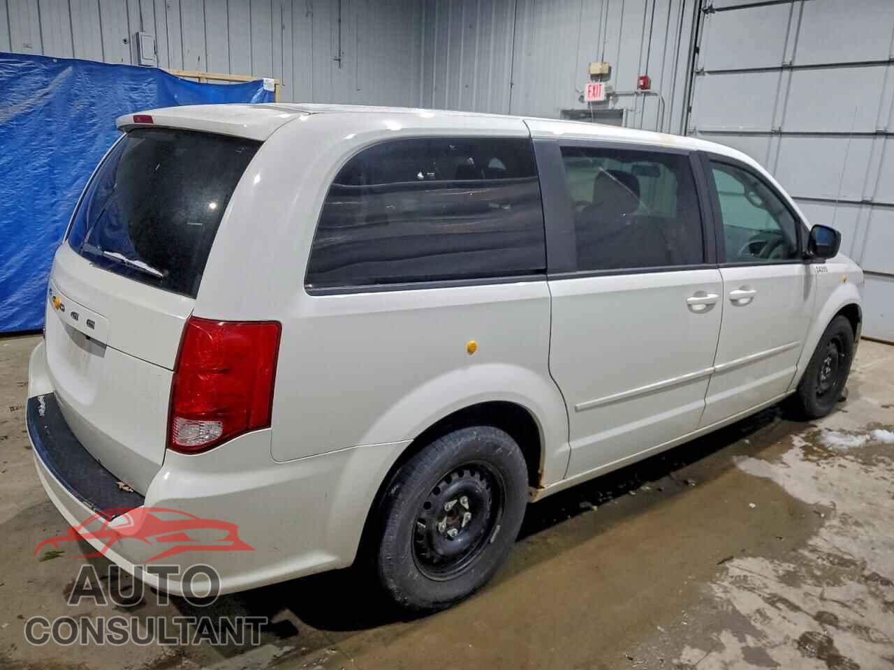 DODGE CARAVAN 2012 - 2C4RDGBG6CR360785