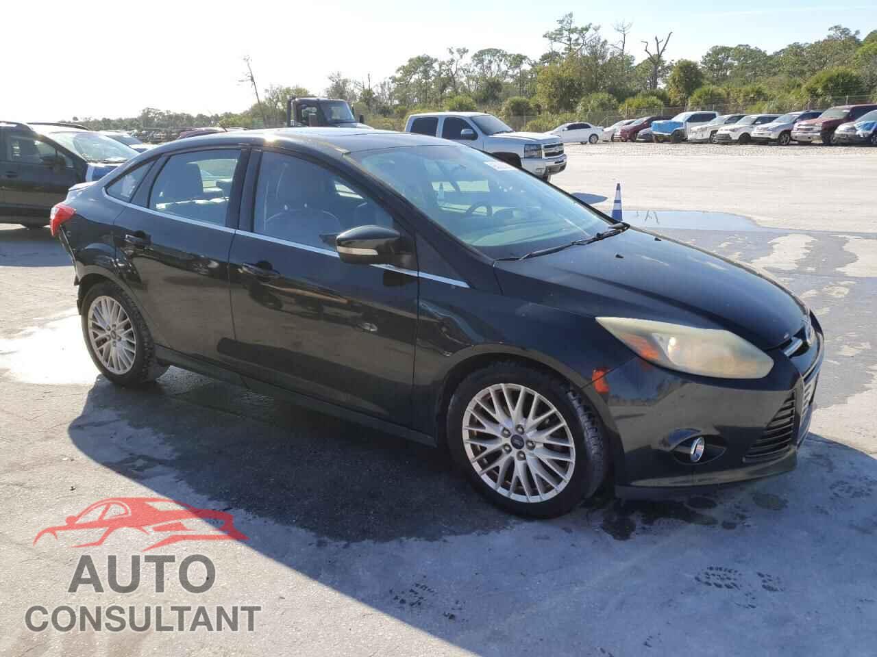 FORD FOCUS 2013 - 1FADP3J24DL338624