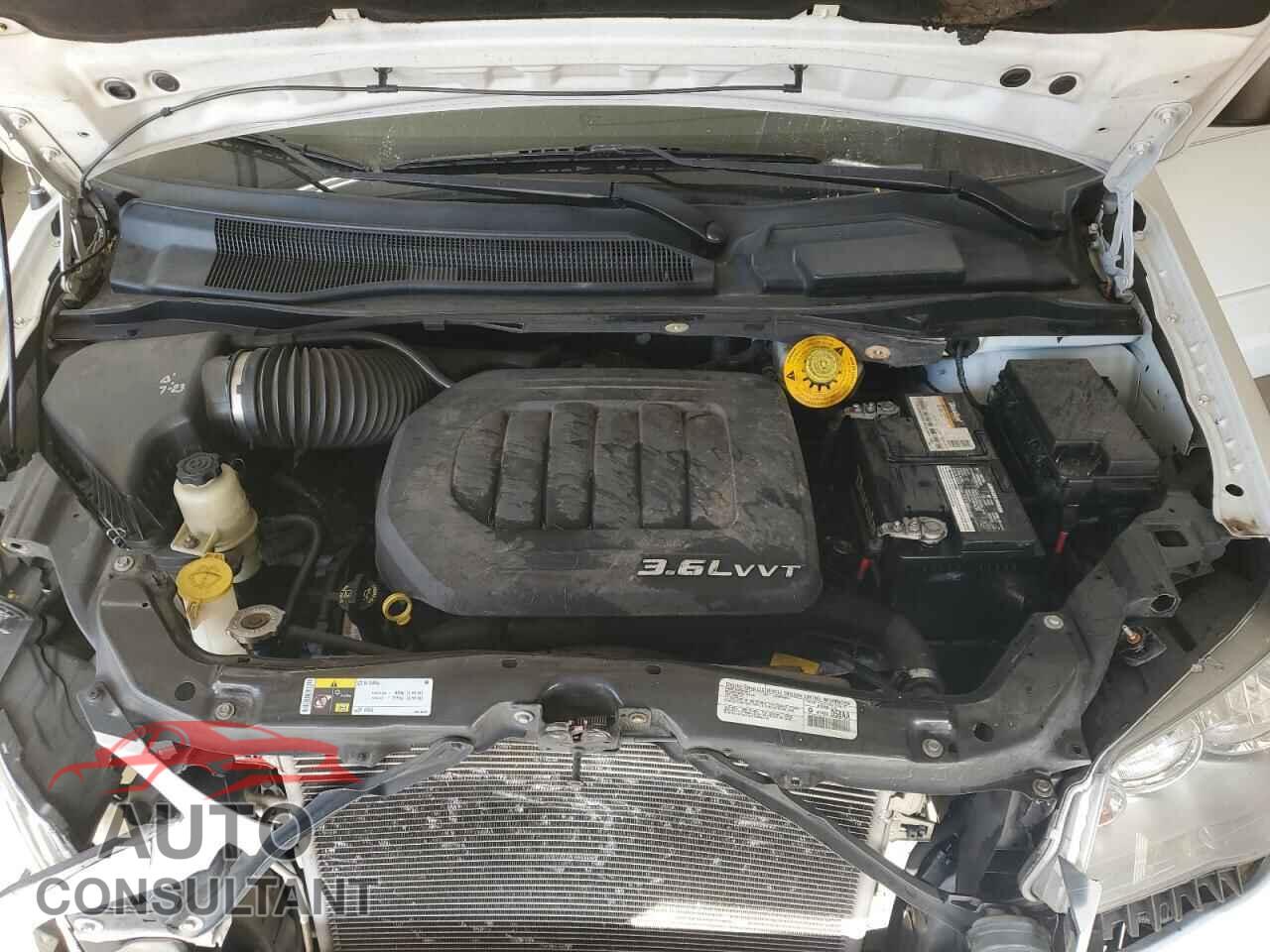 DODGE CARAVAN 2014 - 2C4RDGBG1ER219660