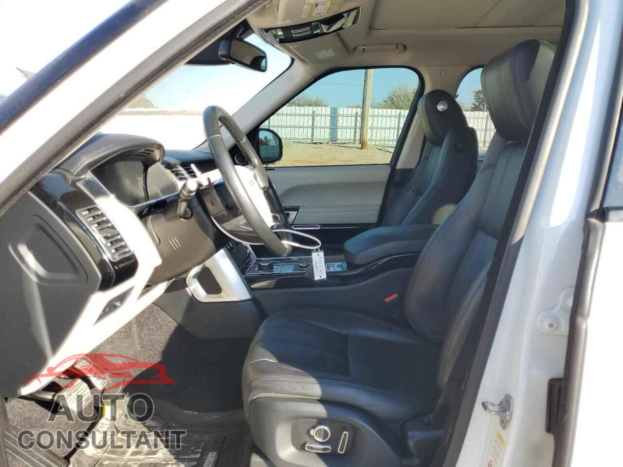 LAND ROVER RANGEROVER 2016 - SALGS2EF3GA245454