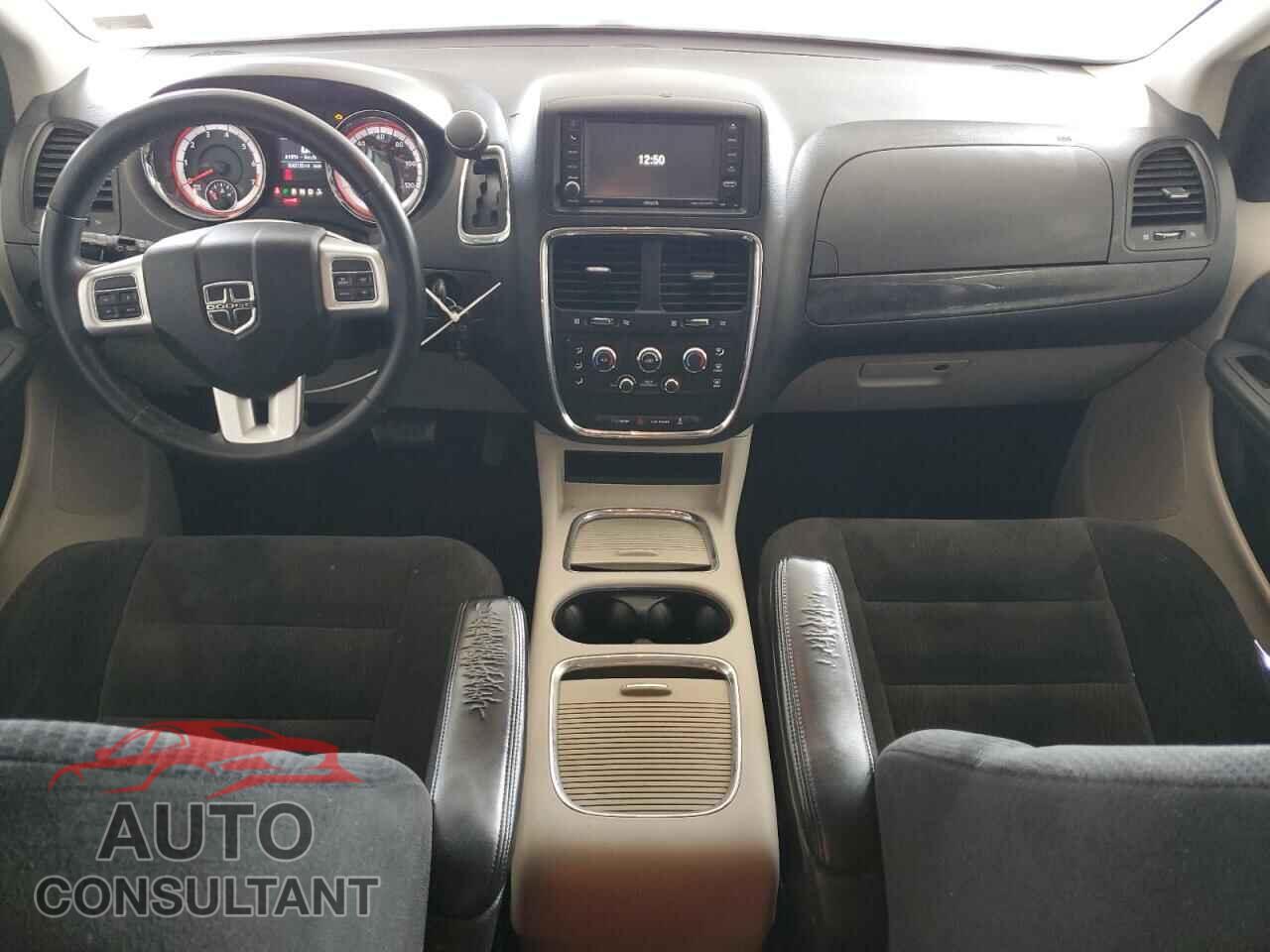 DODGE CARAVAN 2016 - 2C4RDGCG6GR325619