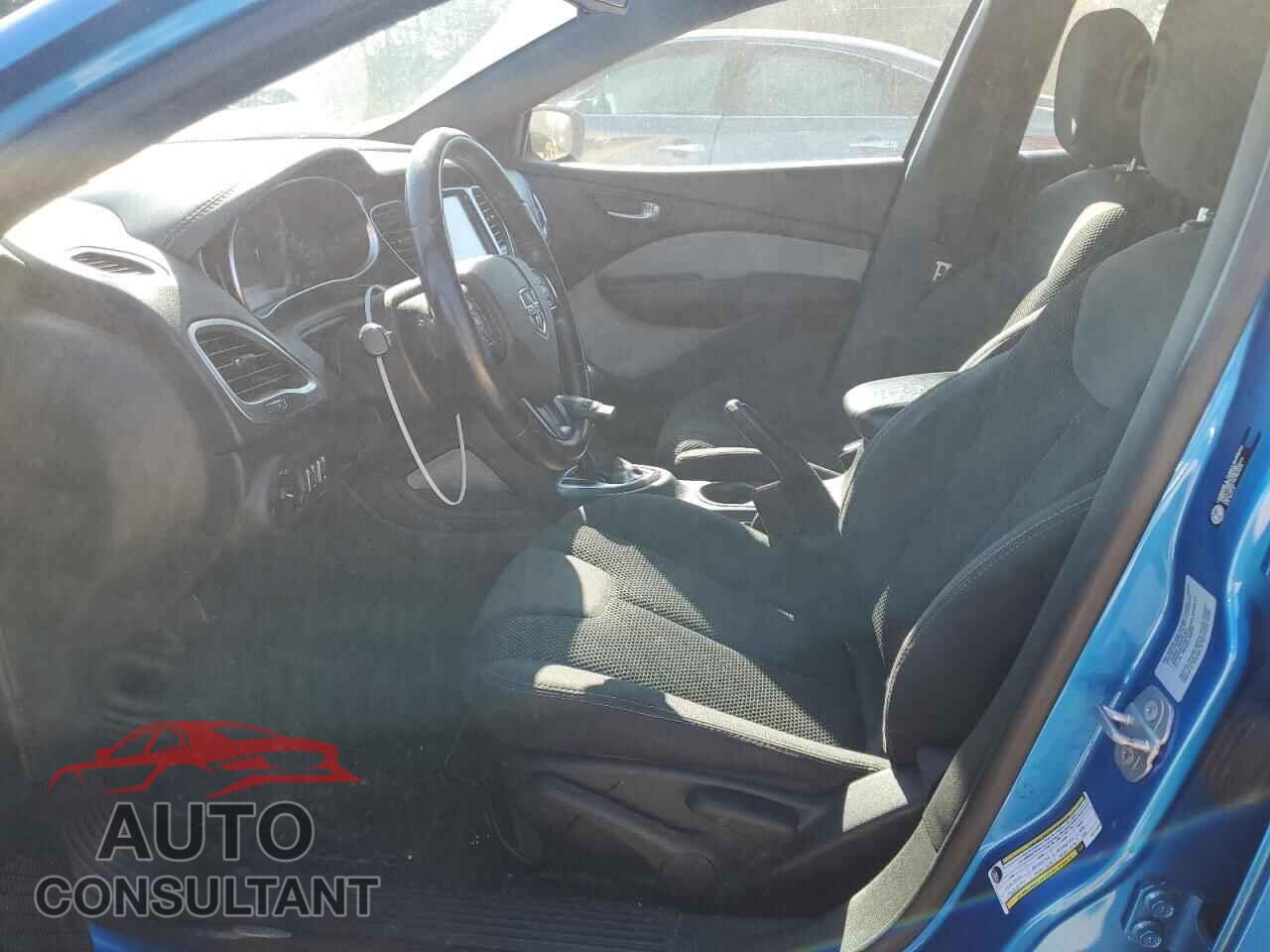 DODGE DART 2015 - 1C3CDFBBXFD174022