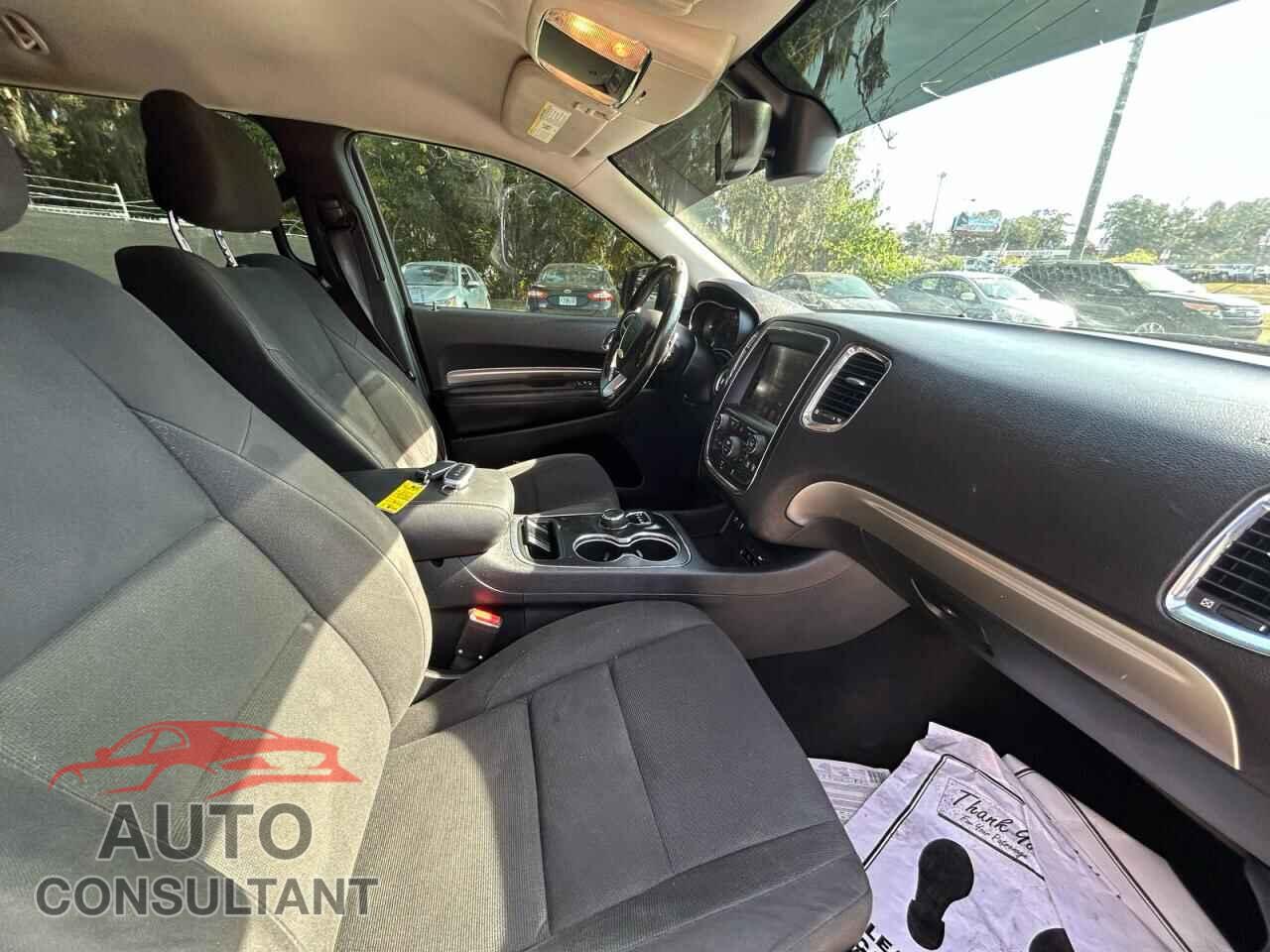 DODGE DURANGO 2014 - 1C4RDJAG3EC532832