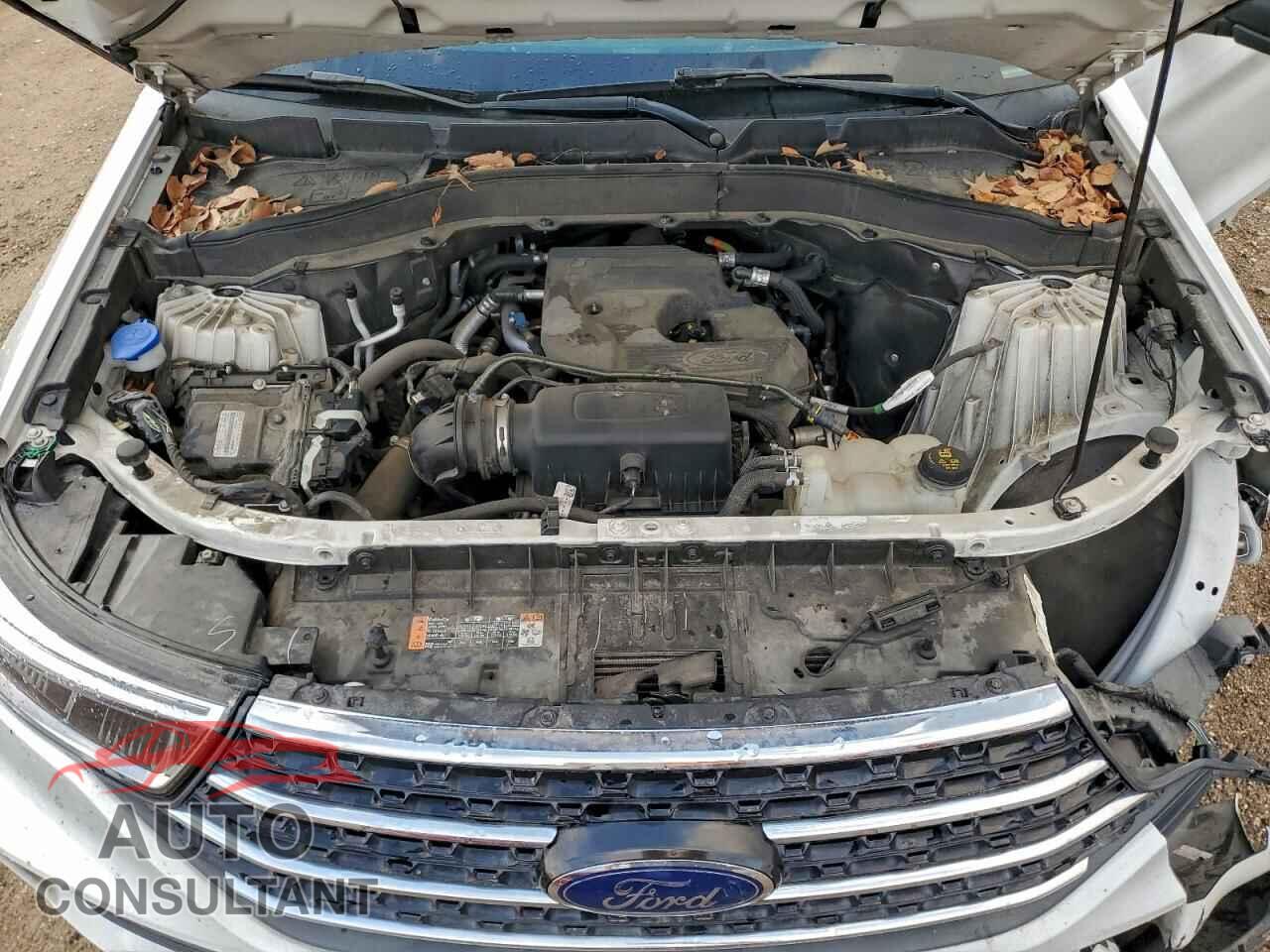 FORD EXPLORER 2020 - 1FMSK7DH4LGC45399
