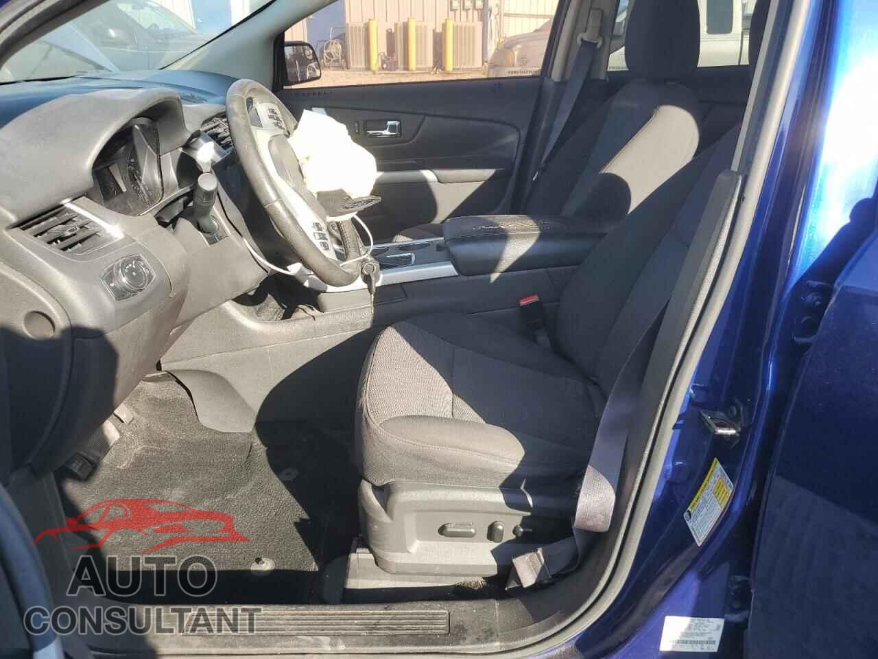 FORD EDGE 2013 - 2FMDK4JC4DBB65724
