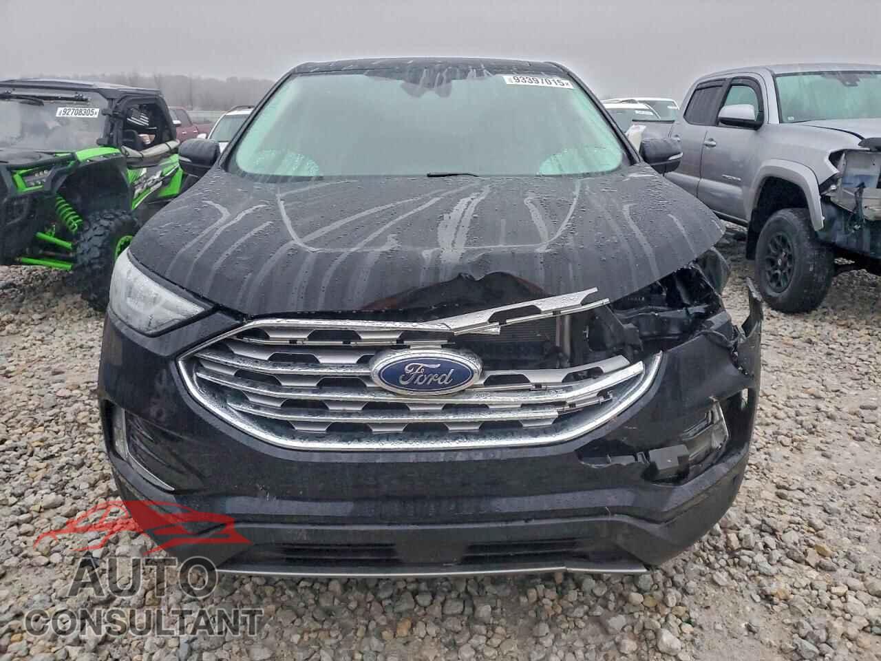 FORD EDGE 2020 - 2FMPK4J91LBB62330