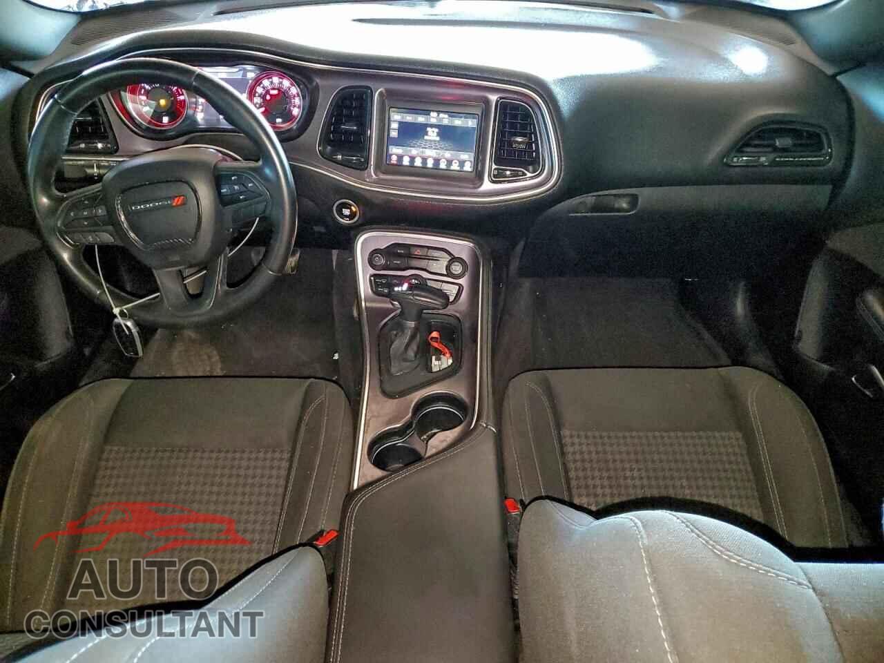 DODGE CHALLENGER 2018 - 2C3CDZAG6JH325285