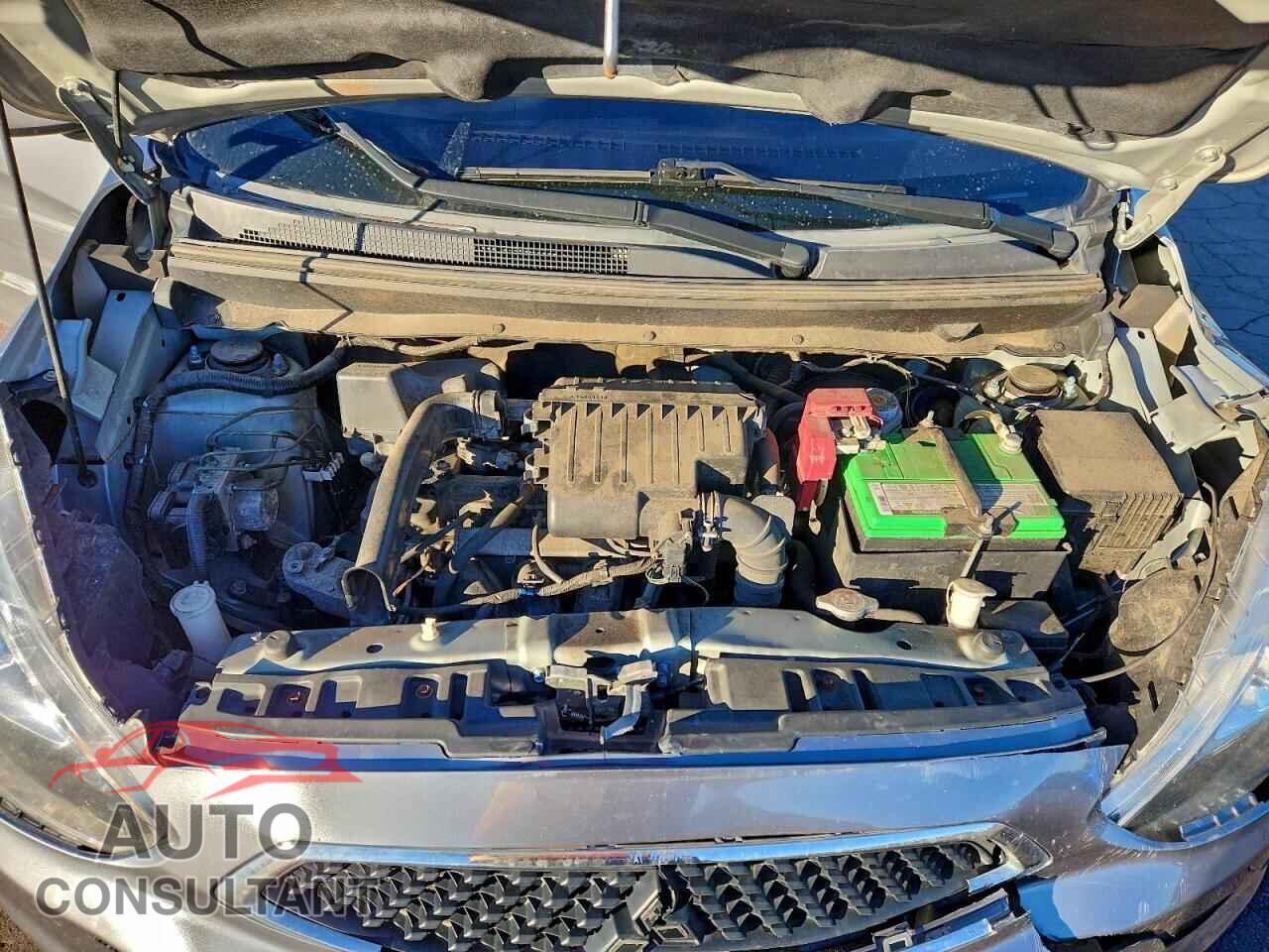 MITSUBISHI MIRAGE 2019 - ML32A3HJ3KH014633
