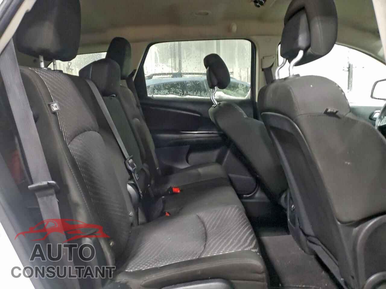 DODGE JOURNEY 2016 - 3C4PDCBB3GT175018
