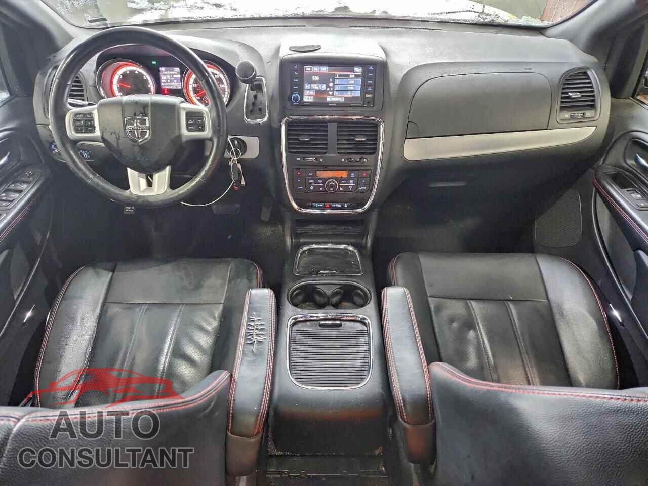 DODGE CARAVAN 2019 - 2C4RDGEG8KR619996