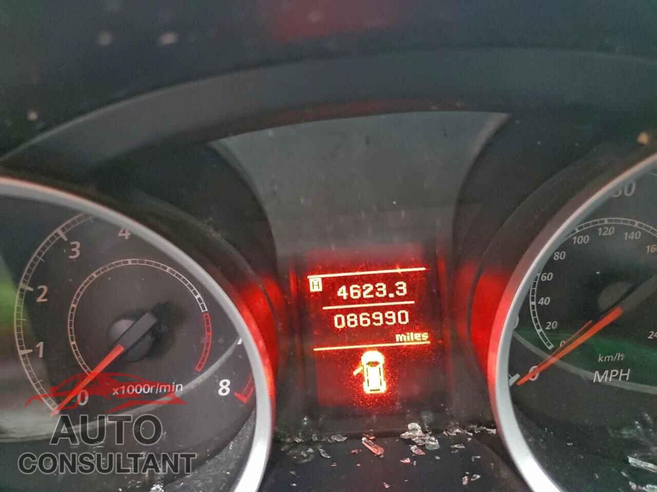 MITSUBISHI LANCER 2014 - JA32U2FU7EU007772