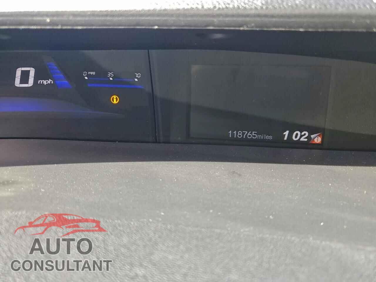HONDA CIVIC 2015 - 19XFB2F89FE103589