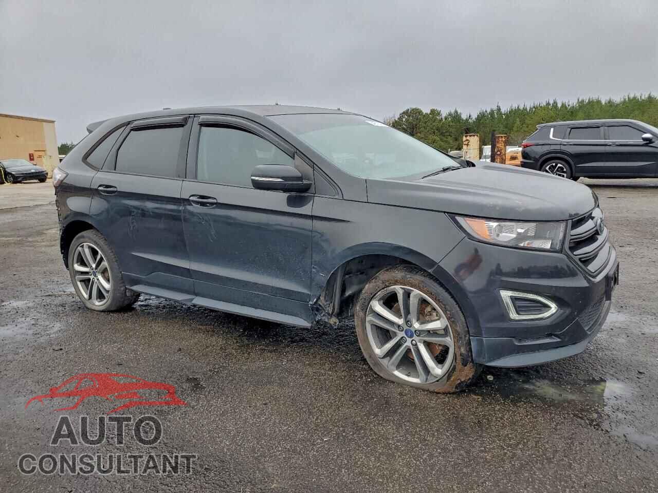 FORD EDGE 2015 - 2FMTK4AP5FBB41241